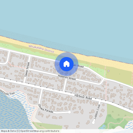 2/232 Ocean Road, Ohope, Whakatane District, Ohope