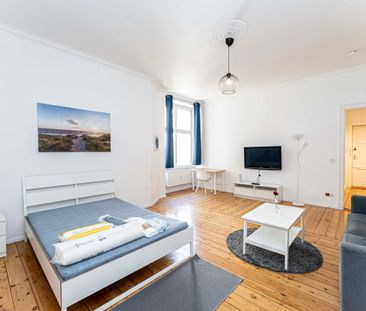Bornholmer Straße - One room apartment - Photo 3