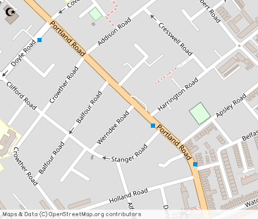 Portland Road, London, SE25 - Photo 1