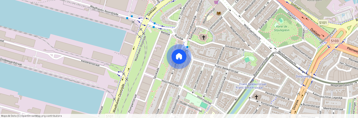 Zuidhoek 38, 3082 PK, Rotterdam