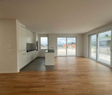 4.5-Zimmerwohnung Attika in Honau - Foto 4