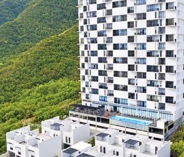 RENTA Departamento de 75 m2 en TORRE NACION Zona Valle Oriente MONT... - Photo 5
