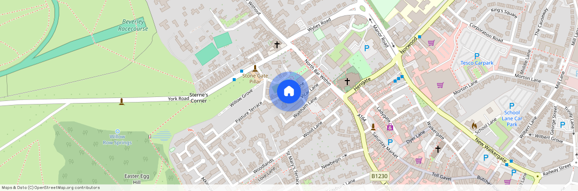 5 Tiger Lane Beverley HU17 8DT