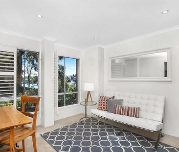 Stylish Updated Studio - Photo 1