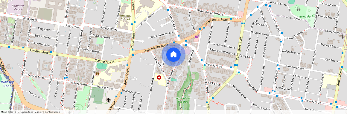 17/14-20 St Marks Rd, NSW 2031, Randwick