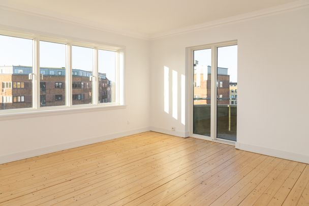 Lys 3-værelses lejlighed i Aalborg med nærhed til park og indkøb - Foto 1