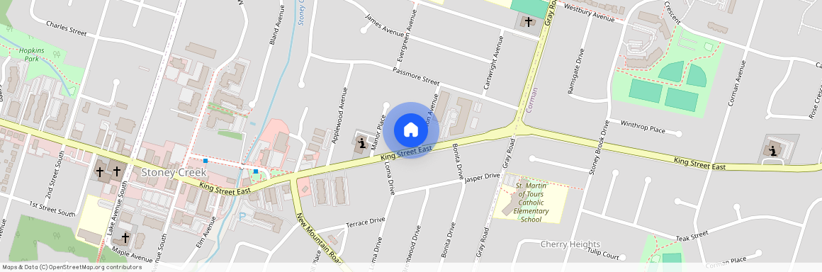 121 King Street, Hamilton