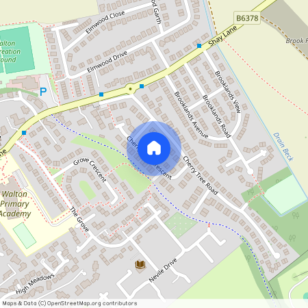 Cherry Tree Crescent, Walton, WF2