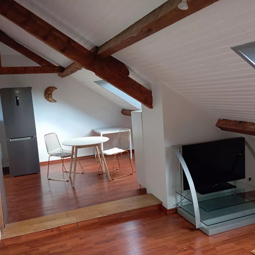 Appartement Hauteville Lompnes 2 pièce(s) 25.50 m2 - Photo 1