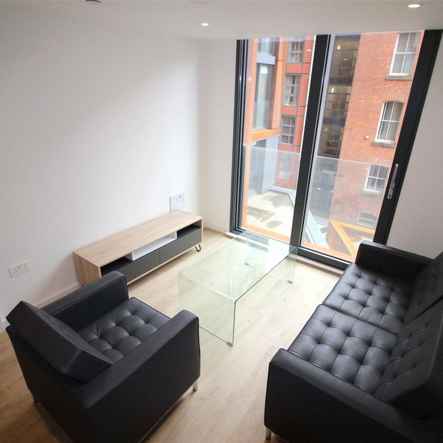 Oxid House, 78 Newton Street, Manchester City Centre, Greater Manchester, M1 1AL - Photo 1