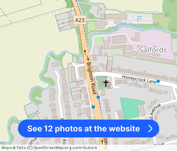 Brighton Road, Salfords, Redhill, RH1 - Photo 1