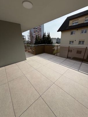 4.5 Zimmer, 109 m², 2. Stock - Photo 1