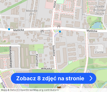 Przestronne 2 pokojowe mieszkanie z balkonem | Garaż - Zdjęcie 1