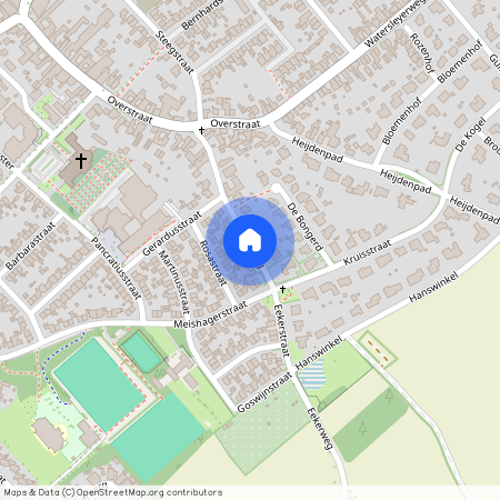 Munstergeleen, 6151 BS, Lichtenberg, Munstergeleen