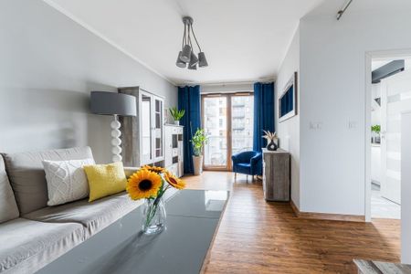2 pokoje, oddzielna kuchnia, SWPS, Praga Poludnie. 43.77 m² - Photo 4