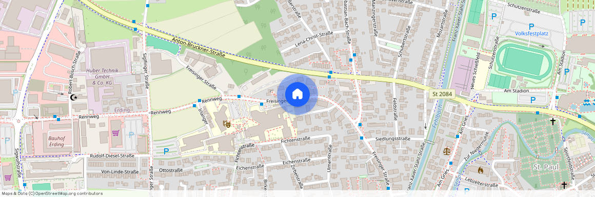 Freisinger Str., 85435, Freisinger Str.    Erding