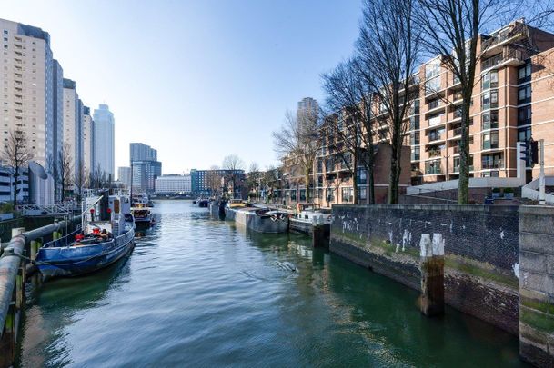 Te huur: Appartement Scheepmakerskade in Rotterdam - Photo 1