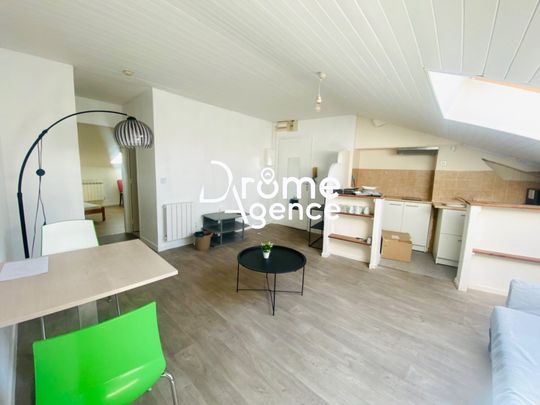 Location Appartement 2 pièces 33m² VALENCE 26000 - Photo 1