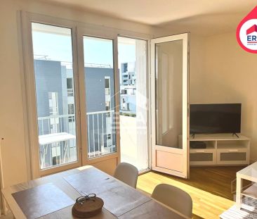 5 pièces Meublé à louer à Rennes - Cleunay - Photo 1