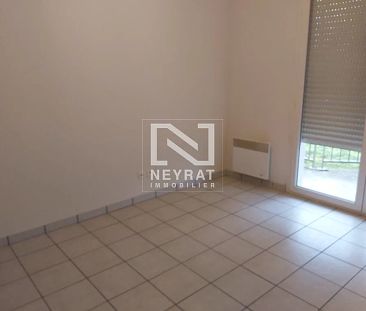 APPARTEMENT T2 A LOUER - Photo 1