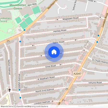 Shadwell Road, Portsmouth