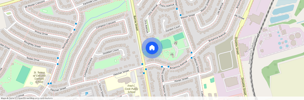 263 Barrie Street, Bradford West Gwillimbury