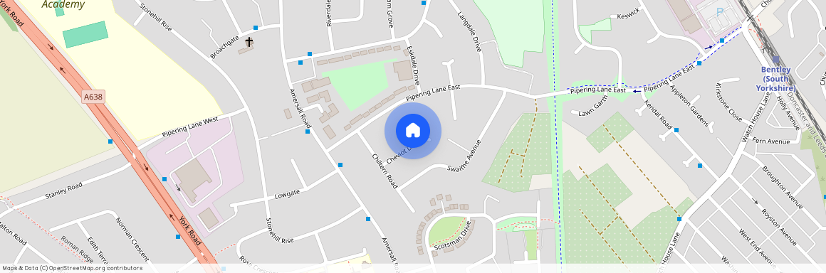 Cheviot Drive, Doncaster, DN5