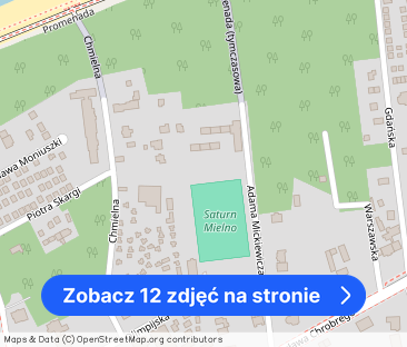 Mieszkanie, 34,10 m², Mielno - Zdjęcie 1