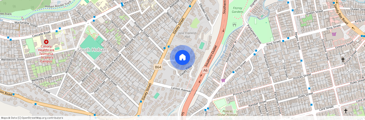 39/3a Davey Pl, Tas 7004, South Hobart