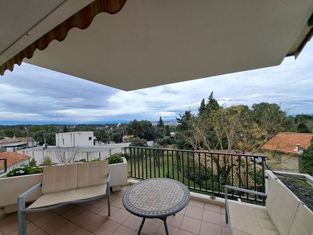 Appartement Les Angles 3 pièce(s) 75.05 m2 - Terrasse - Climatisation - Place de parking, - Photo 4