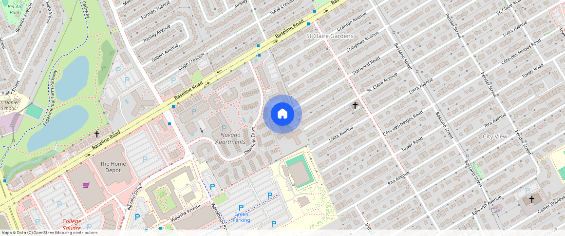 Nepean, Nepean, Ottawa, K2G 3N5