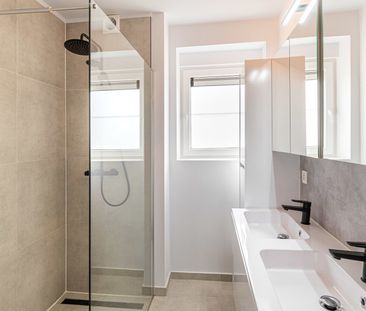 Modern appartement met 2 slaapkamers in Mechelen-Zuid - Foto 2