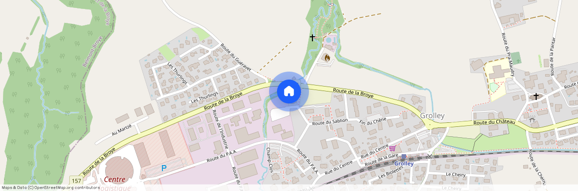 Impasse du Champ des Entes 10, 1772 Grolley