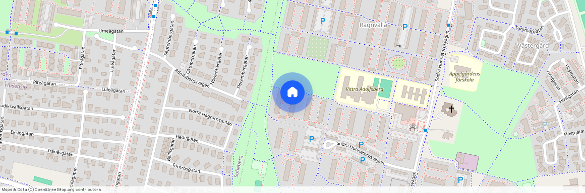 Helsingborg, Södra Hunnetorpsvägen, 74 D, 25662