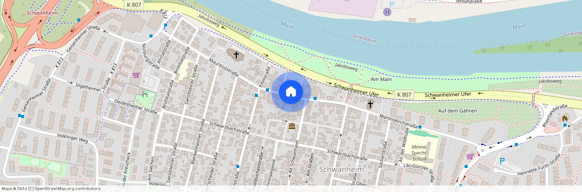 60529 West - Schwanheim