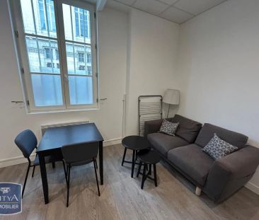 Appartement à louer 2 pièces 29.1m² - Photo 1