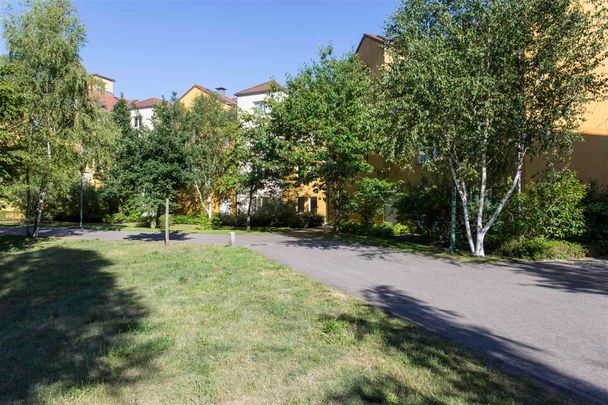 Helle 2-Zimmer-Wohnung mit Loggia und Blick ins Grüne - ruhig Wohnen am Hirtengraben - Photo 1