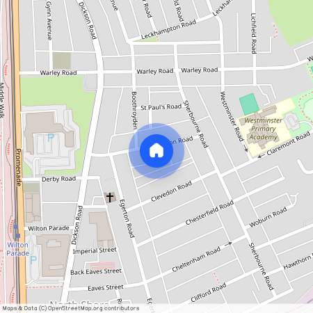 Carshalton Rd, FY1