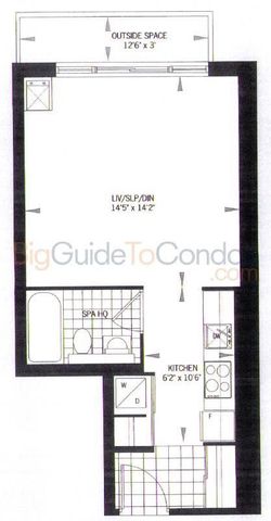 For Lease - 111 Elizabeth Street Unit# 332, Toronto, Ontario - Photo 5