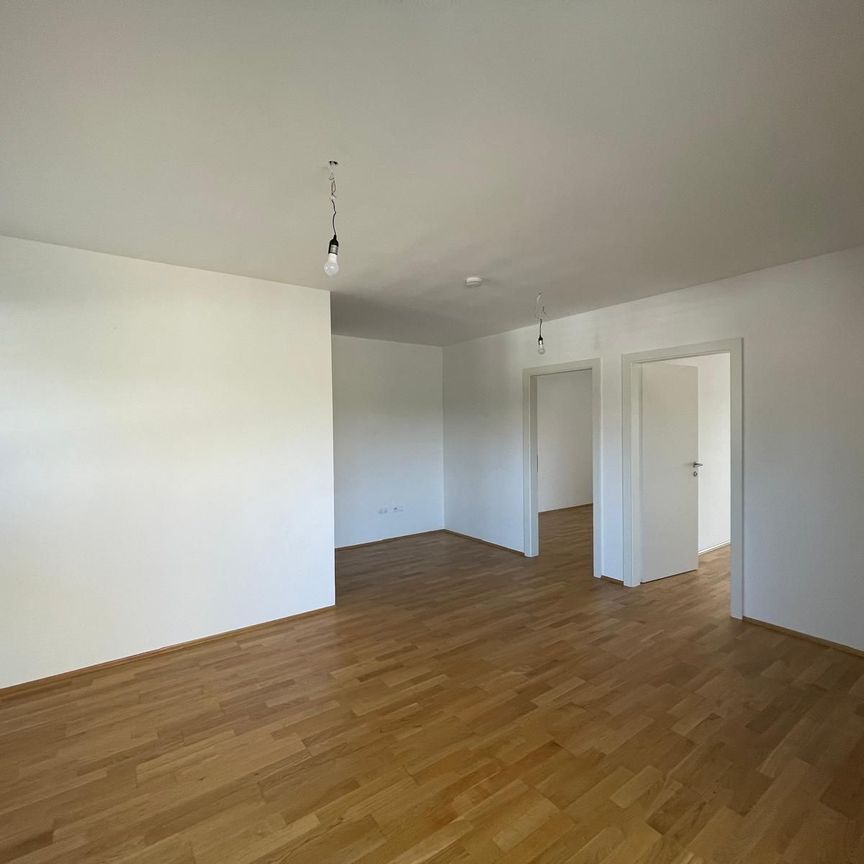 Traumhafte 3-Zimmer Wohnung in der Liebenauer Hauptstraße 144 - Photo 1