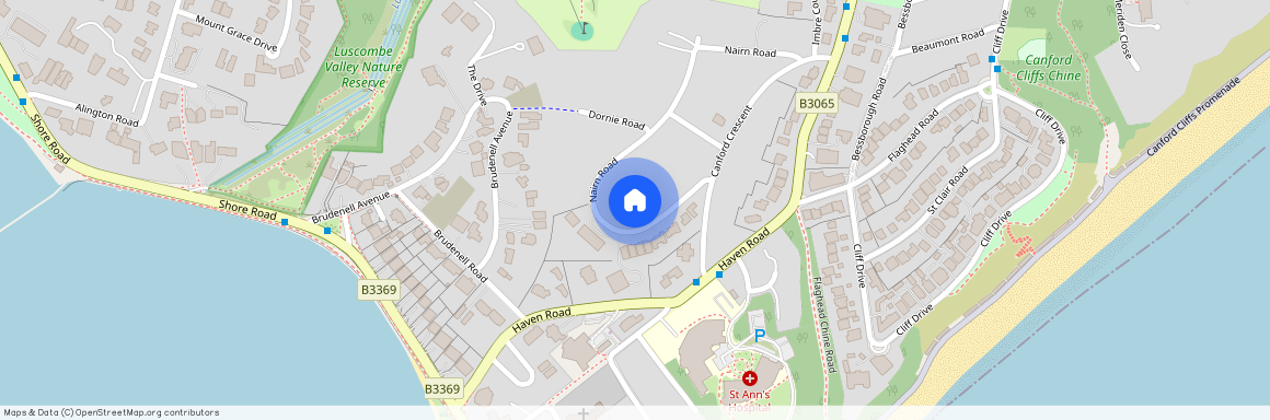 Corvesgate, 23 Nairn Road, Canford Cliffs