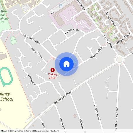 Collingwood Close, Luton, Bedfordshire, LU4