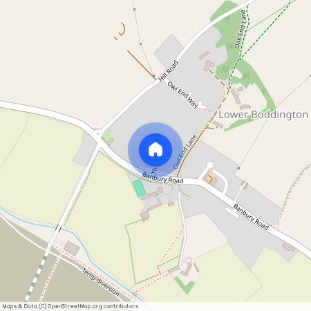 The Paddock, Boddington