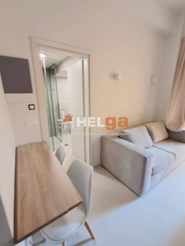Studio/Γκαρσονιέρα για ενοικίαση Αγυιά (Πάτρα) - Photo 3