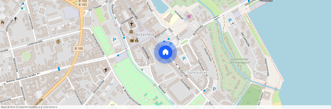 Burgstraße 42, 06749 Sachsen-Anhalt - Bitterfeld