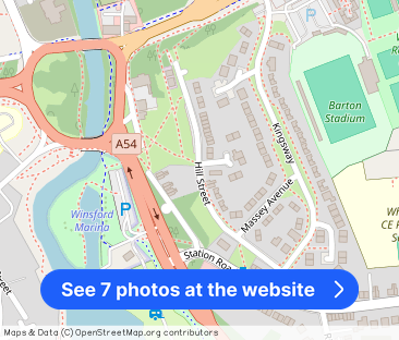 Hill Street, Winsford, CW7 - Photo 1