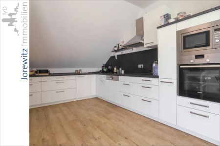 Bünde: Schöne 3 Zimmer-Wohnung über 2 Ebenen, mit Panoramablick - Foto 4