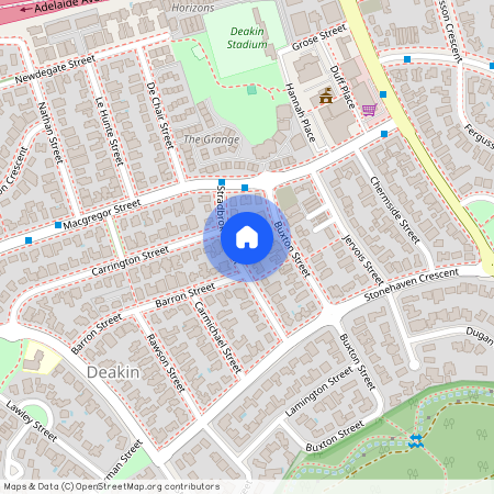 69 Stradbroke Street, Deakin ACT 2600