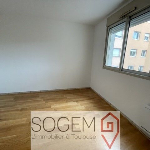 Appartement T3 en location à Toulouse - Photo 1