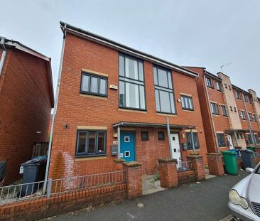 Reilly Street, Hulme, Manchester, M15 - Photo 4